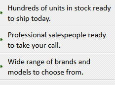 Used Forklifts santa clara - Big Selection of Equipment in all Makes and Models